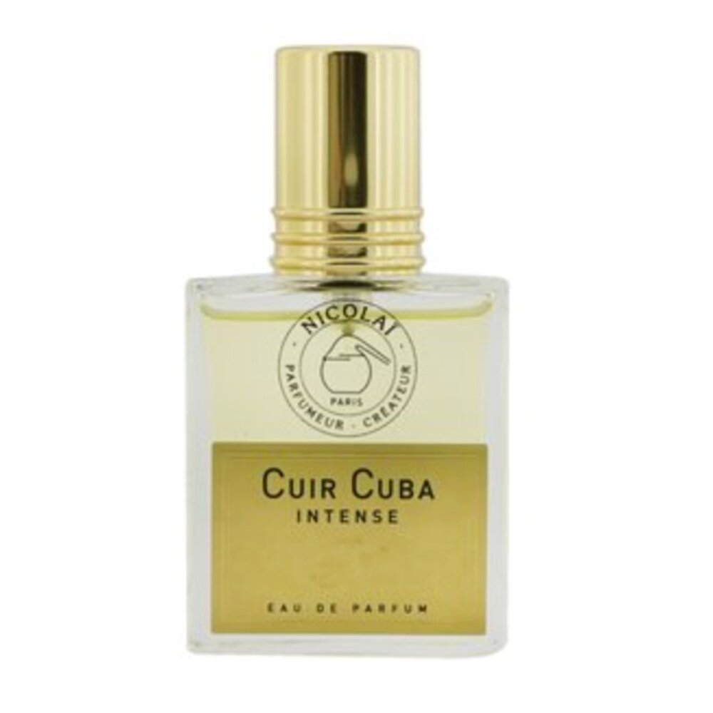 Cuir Cuba Intеnse by Pаrfums De Nicolai Eau De Pаrfum 1 oz